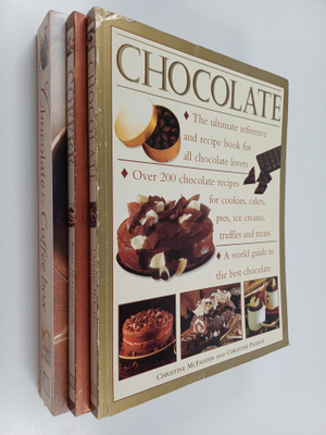 Lorenz Books : The Chocolate & Coffee Box