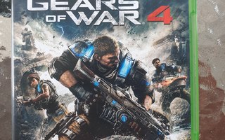 Gears of War 4