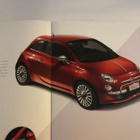 Myyntiesite - Fiat 500 - 2010 - pikkukuva 2