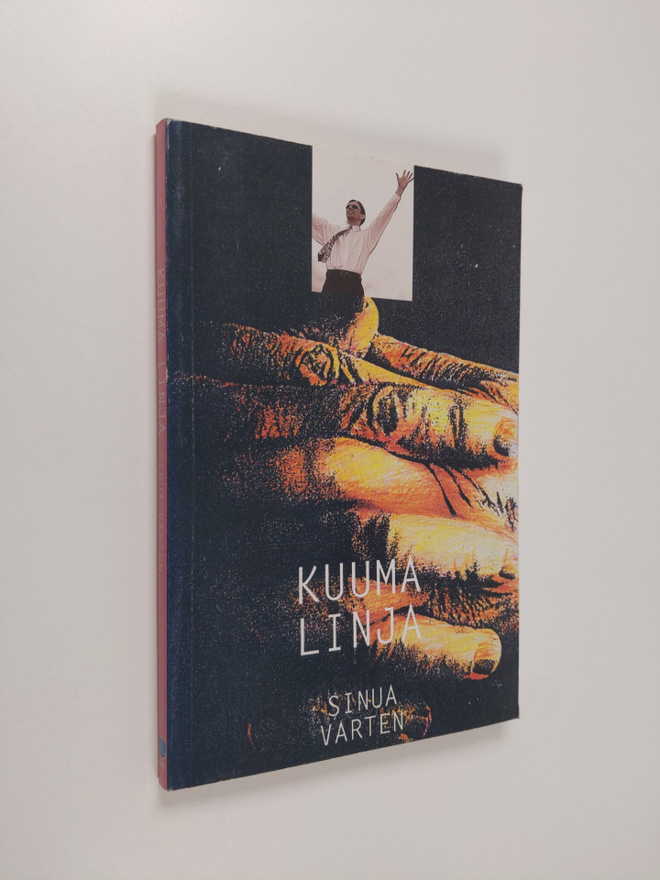 Freija ym. (toim.) Özcan : Kuuma linja : sinua varten