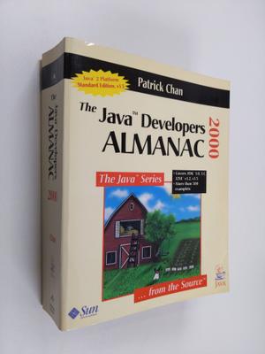 Patrick Chan : The Java(tm) developers almanac 2000