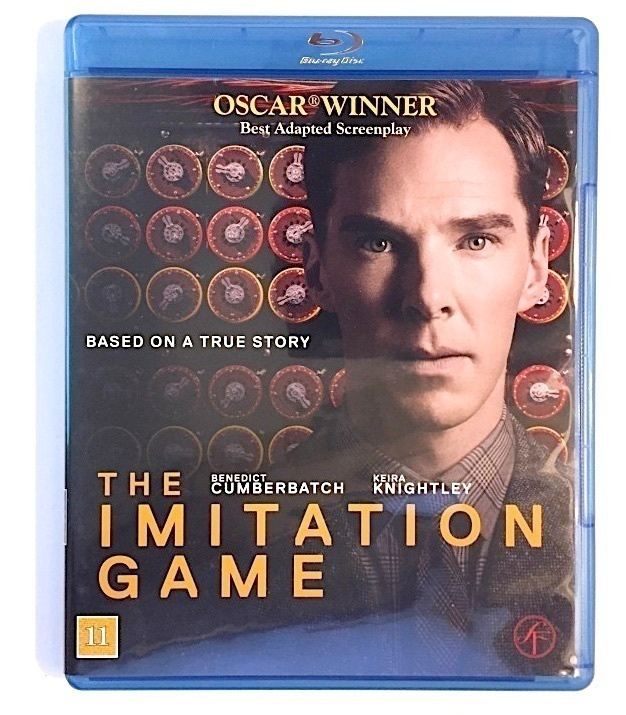 The Imitation Game (Blu-ray)