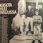 NYKYPOSTI LEHTI 9 / 1994 SISÄLLYSLUETTELO KUVA 2 - pikkukuva 5