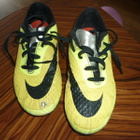 Nike Hypervenom tekonurmikengät kokoa 33 AG - pikkukuva 3
