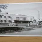 Kortti Tampere Linja-Auto Asema 1950-l Alkup.Mallikappale - pikkukuva 1