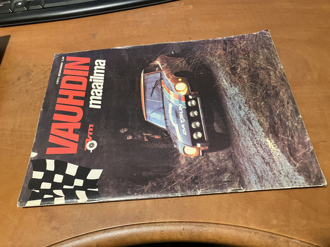 VAUHDIN MAAILMA 1/1973 HYVÄ