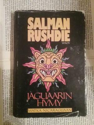 Salman Rushdie - Jaguaarin hymy (sid.)