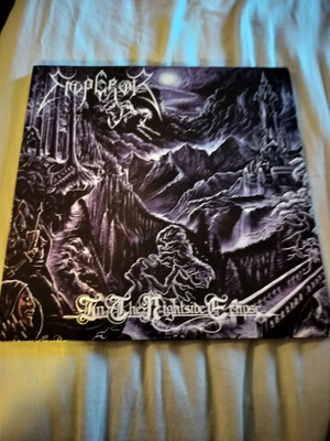 Emperor - In The nightside Eclipse (lp)