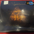 NIGHTWISH - HUMAN NATURE M-/M- 3x CD EARBOOK - pikkukuva 1