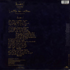 NIAGARA  ::  ASSEZ !  ::  VINYYLI  MAXI  12"      1988 - pikkukuva 2