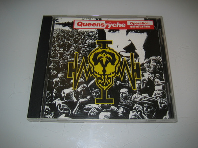 Queensryche - Operation: Mindcrime (CD)