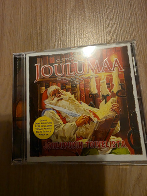 Joulumaa - Joulupukin toivelista