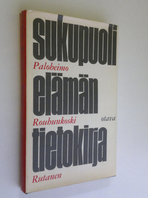 Martti Paloheimo : Sukupuolielämän tietokirja : 13 teksti...