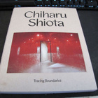 Shiota, Chiharu - Tracing boundaries/Äärirajoilla - pikkukuva 1