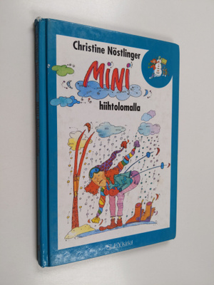 Christine Nöstlinger : Mini hiihtolomalla