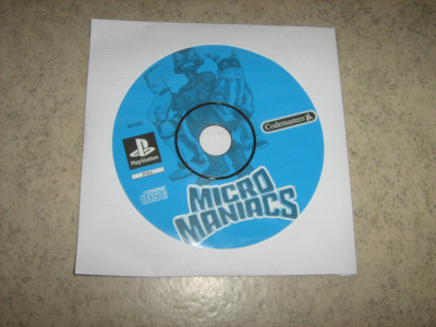 Micro Maniacs