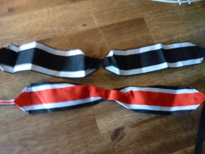 Rautaristinnauha