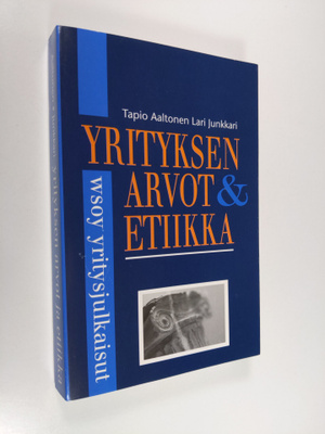 Tapio Aaltonen : Yrityksen arvot ja etiikka