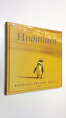 Bradley Trevor Greive : Huominen