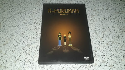It-porukka Versio 1 (DVD)