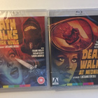 Death Walks on  High Heels / Midnight (2xBlu-ray) UUSI - pikkukuva 1