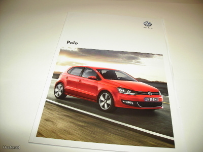 Myyntiesite - Volkswagen Polo - 6/2010