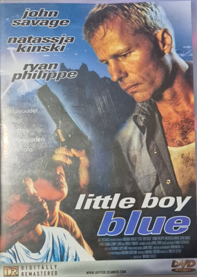 Little boy blue -DVD