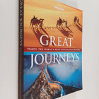 Adam Skolnick ym. : Great Journeys - Travel the World's M... - pikkukuva 1