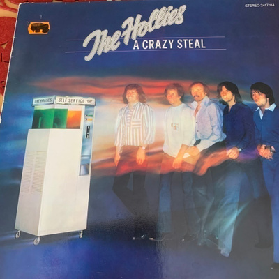 THE HOLLIES: A Crazy Steal