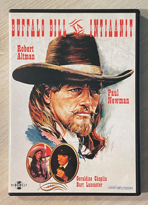 Robert Altman: Buffalo Bill ja intiaanit (1976) Paul Newman