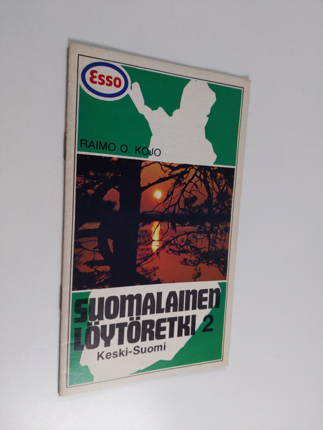 Suomalainen löytöretki 2 : Keski-Suomi