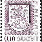 M-75 0,10 lila Type I A STIF yEG AV 9 ** LaPe 823 A I a) - pikkukuva 2