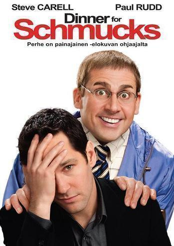 Dinner For Schmucks - DVD