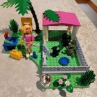 LEGO BELVILLE 5840 GARDEN PLAYMATES, KOIRATARHA - pikkukuva 1