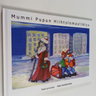 Asta Vuokkomaa : Mummi Pupun Hiihtolomayllätys - pikkukuva 1