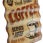 METALLIKYLTTI AALTO 40 X 28,5CM COFFEE SERVED	(22 973)	(met- - pikkukuva 1