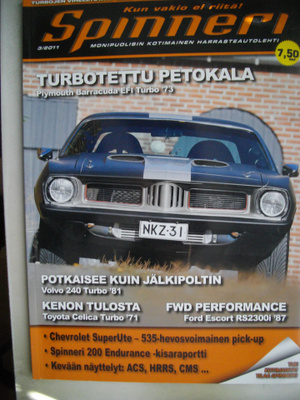 Spinneri Nro 3/2011