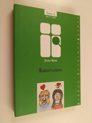 Jouko Kiiski : Rakkaus lamassa : parisuhdeongelmat ja 199...