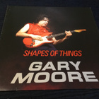 Gary Moore Shapes of Things ger maksi plus haastis 1984 - pikkukuva 1