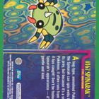 Pokémon 2001 Topps Spinarak - pikkukuva 2