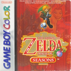 The Legend Of Zelda: Oracle Of Seasons - pikkukuva 1