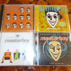 ISO PAKETTI MASTERBOY ALBUMEITA JA SINKKUJA - pikkukuva 1