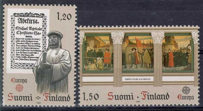1982 Eurooppa ++