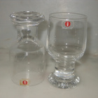 IITTALA WIRKKALA JOIKU LIKÖÖRI LASI 2 KPL - pikkukuva 4