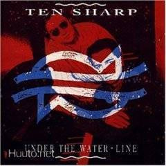 Ten Sharp ** Under The Water-Line ** CD