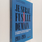 Emmanuel Debruyne ym. : Je serai fusille demain - les der... - pikkukuva 1
