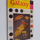Galaxy Science Fiction Nr 3 - pikkukuva 1