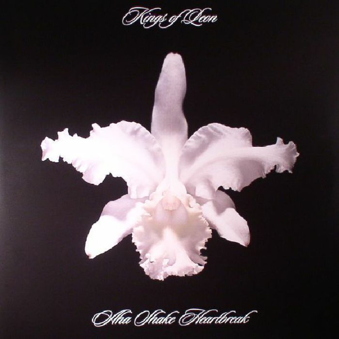 Kings Of Leon - Aha Shake Heartbreak (CD) HYVÄ KUNTO!!
