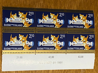 MAKEISTEOLLISUUS 100 VUOTTA NUMERO KUUSILO**