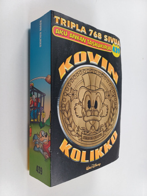 Walt Disney : Kovin kolikko